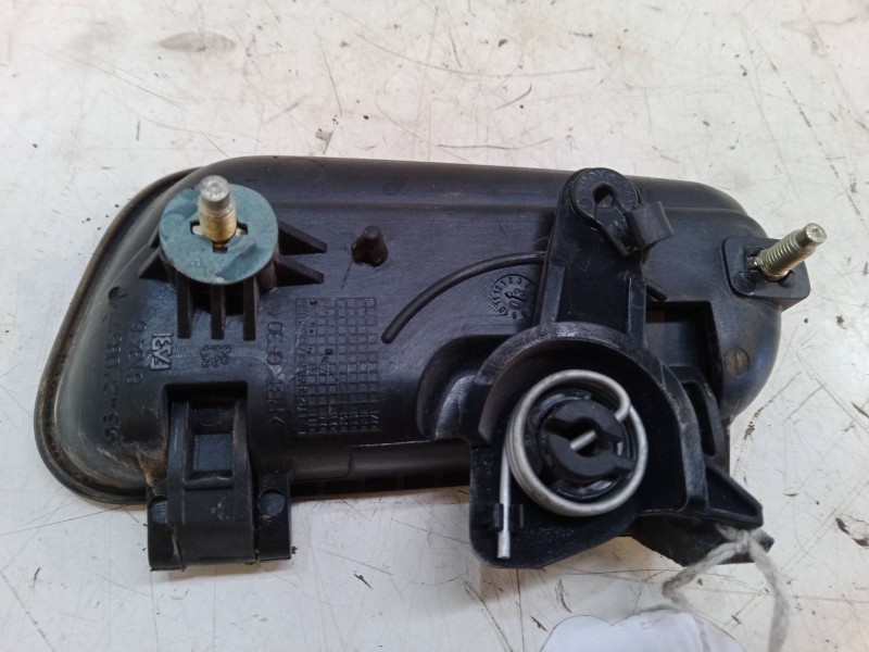 Recambio de maneta exterior puerta trasera izquierda para peugeot 206 sw (2e/k) 1.4 hdi referencia OEM IAM   