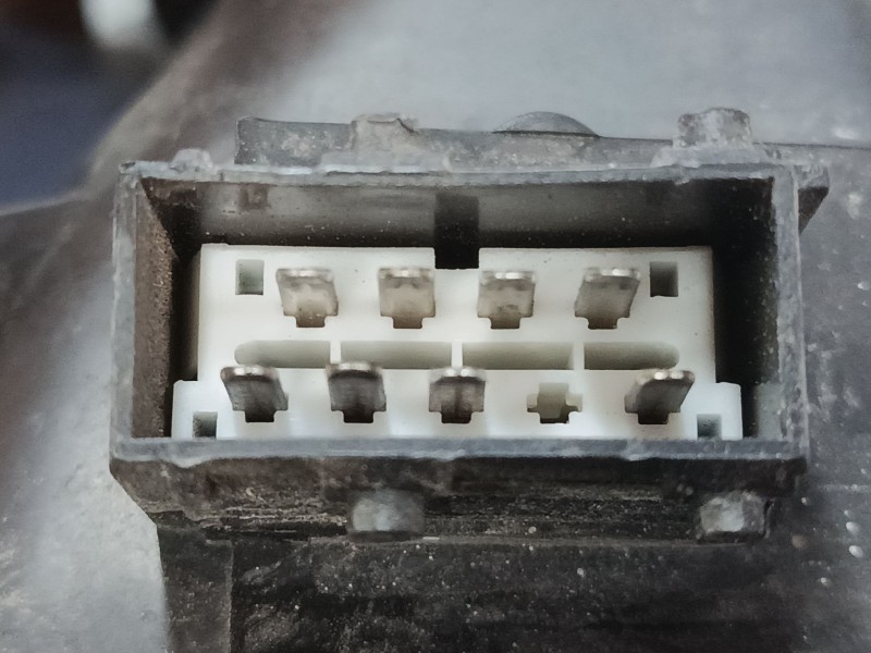 Recambio de faro derecho para citroën c2 (jm_) 1.4 hdi referencia OEM IAM   