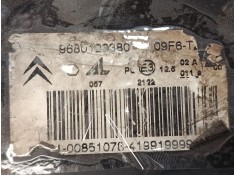 Recambio de faro izquierdo para citroën c2 (jm_) 1.4 hdi referencia OEM IAM 9680129380   2