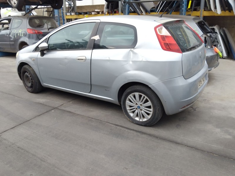 fiat grande punto (199_) del año 2006