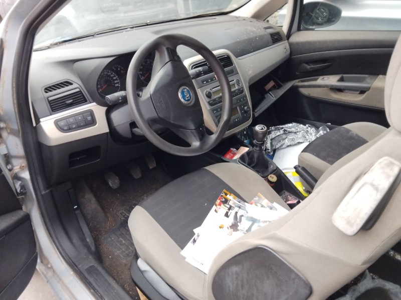 fiat grande punto (199_) del año 2006