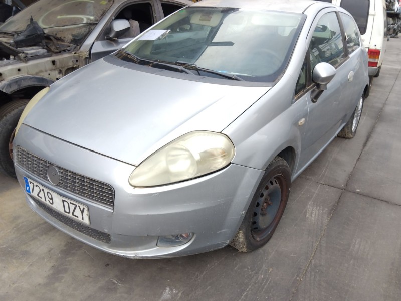 fiat grande punto (199_) del año 2006