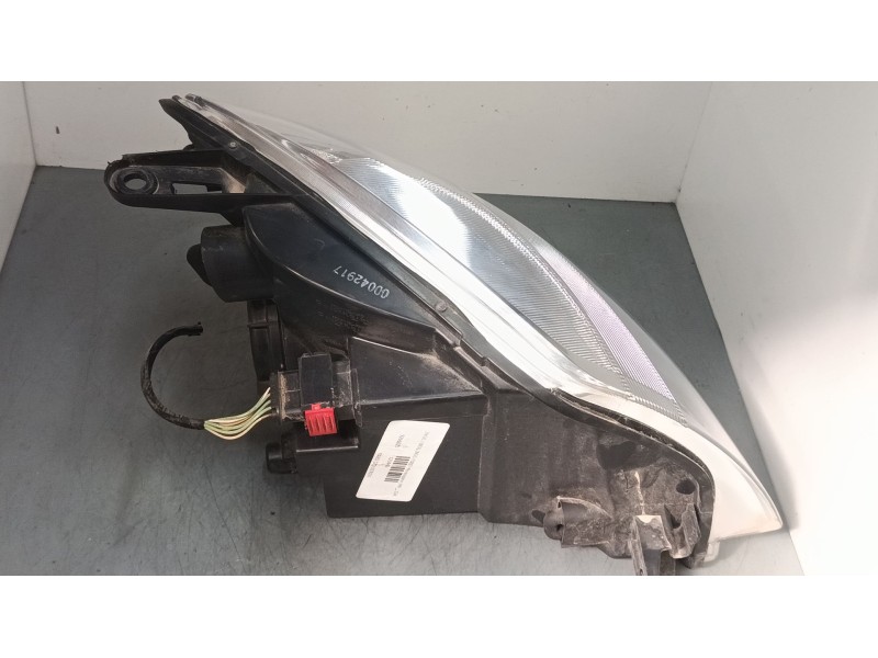 Recambio de faro izquierdo para citroën berlingo / berlingo first monospace (mf_, gjk_, gfk_) 1.9 d (mfwjz) referencia OEM IAM  