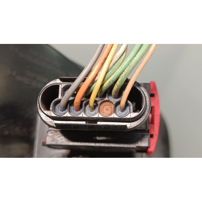 Recambio de faro izquierdo para citroën berlingo / berlingo first monospace (mf_, gjk_, gfk_) 1.9 d (mfwjz) referencia OEM IAM  