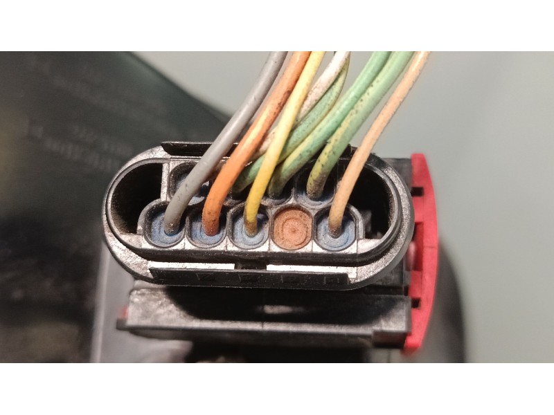 Recambio de faro izquierdo para citroën berlingo / berlingo first monospace (mf_, gjk_, gfk_) 1.9 d (mfwjz) referencia OEM IAM  
