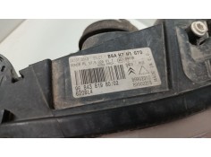 Recambio de faro izquierdo para citroën c4 i (lc_) 1.4 16v referencia OEM IAM 9684381980   2
