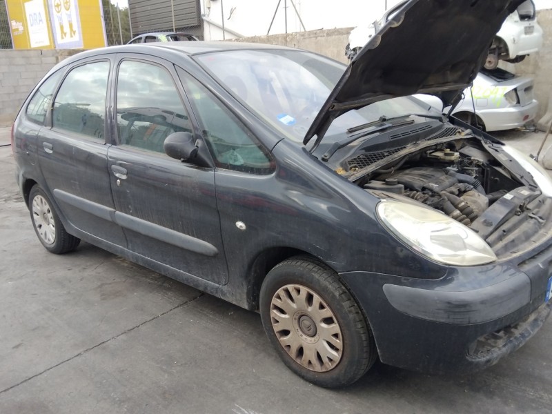 citroën xsara picasso (n68) del año 2007
