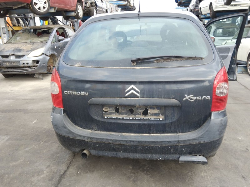 citroën xsara picasso (n68) del año 2007