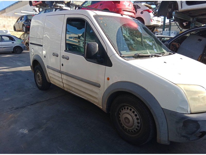 ford transit connect (p65_, p70_, p80_) del año 2005