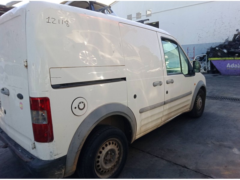 ford transit connect (p65_, p70_, p80_) del año 2005