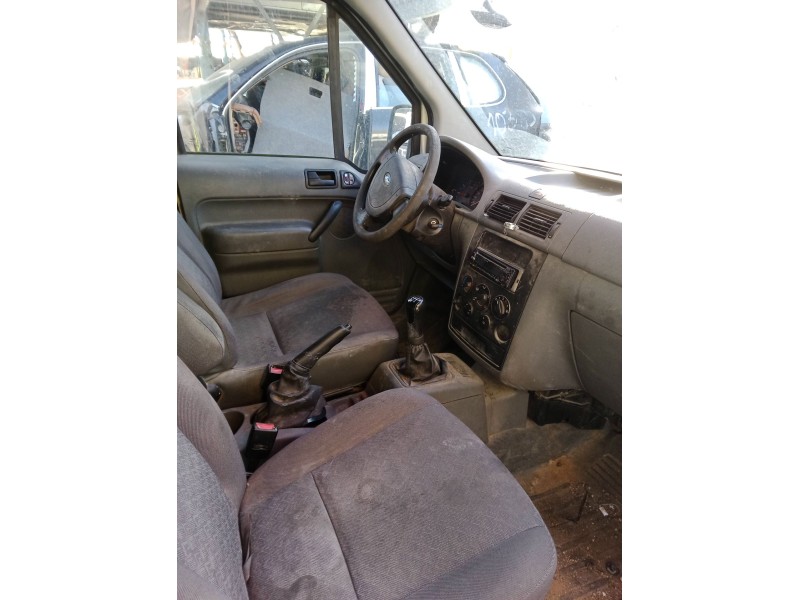 ford transit connect (p65_, p70_, p80_) del año 2005