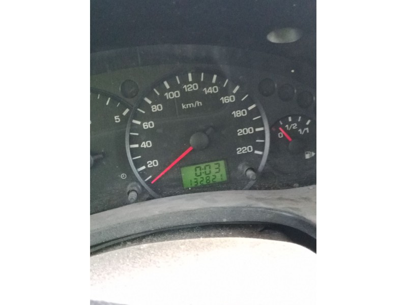 ford transit connect (p65_, p70_, p80_) del año 2005