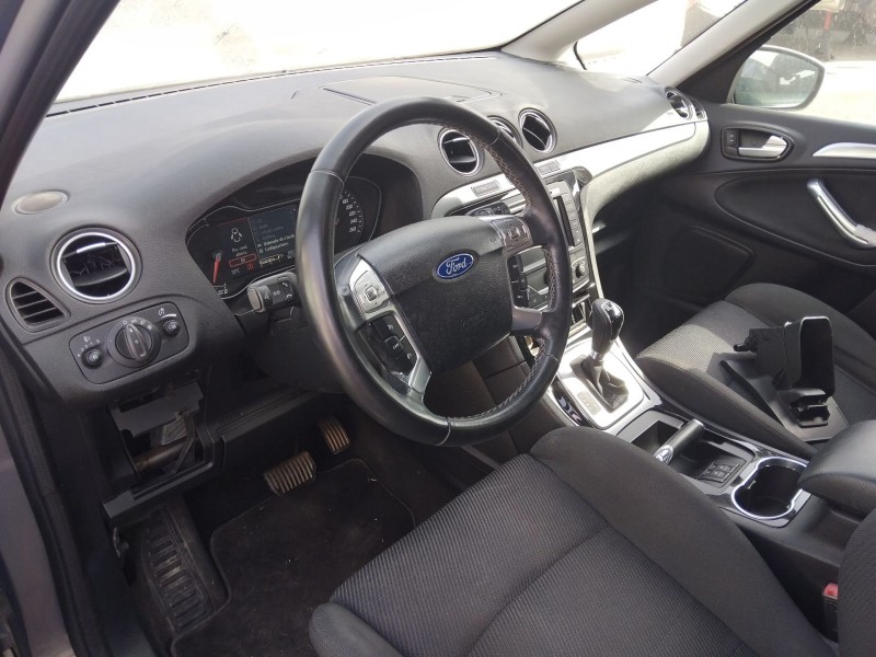 ford s-max (wa6) del año 2019