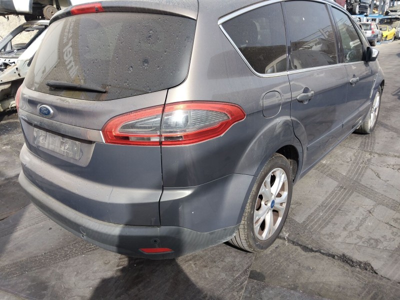 ford s-max (wa6) del año 2019