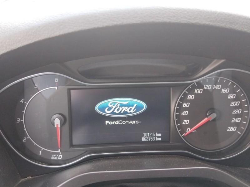 ford s-max (wa6) del año 2019