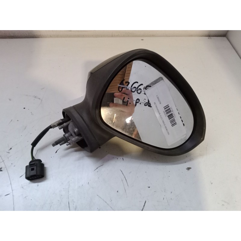 Recambio de retrovisor electrico derecho para seat leon (1p1) 1.9 tdi referencia OEM IAM   