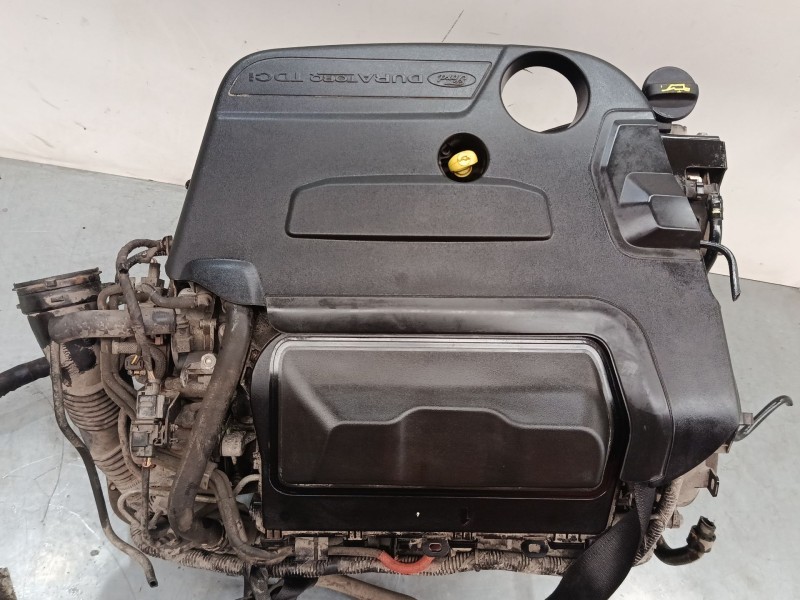 Recambio de motor completo para ford s-max (wa6) 2.0 tdci referencia OEM IAM ufwa  