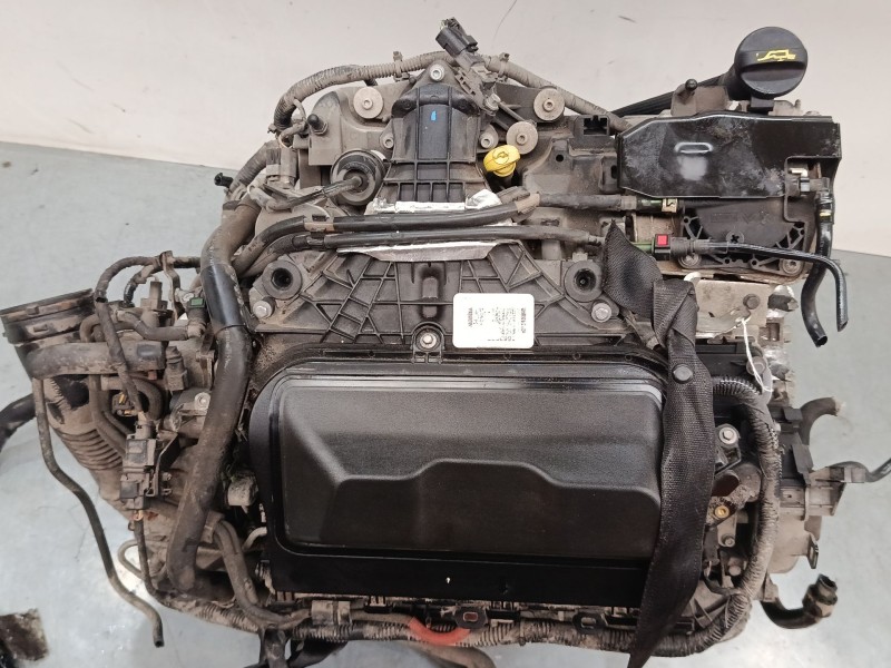 Recambio de motor completo para ford s-max (wa6) 2.0 tdci referencia OEM IAM ufwa  