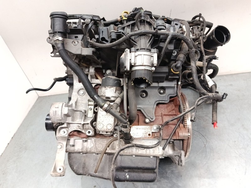 Recambio de motor completo para ford s-max (wa6) 2.0 tdci referencia OEM IAM ufwa  