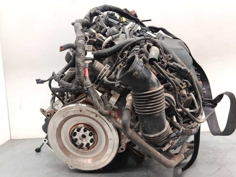 Recambio de motor completo para ford s-max (wa6) 2.0 tdci referencia OEM IAM ufwa  