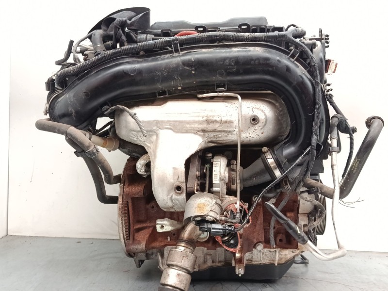 Recambio de motor completo para ford s-max (wa6) 2.0 tdci referencia OEM IAM ufwa  