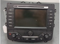 Recambio de pantalla multifuncion para ford s-max (wa6) 2.0 tdci referencia OEM IAM BM2T18K931EK  