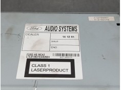 Recambio de pantalla multifuncion para ford s-max (wa6) 2.0 tdci referencia OEM IAM BM2T18K931EK   2