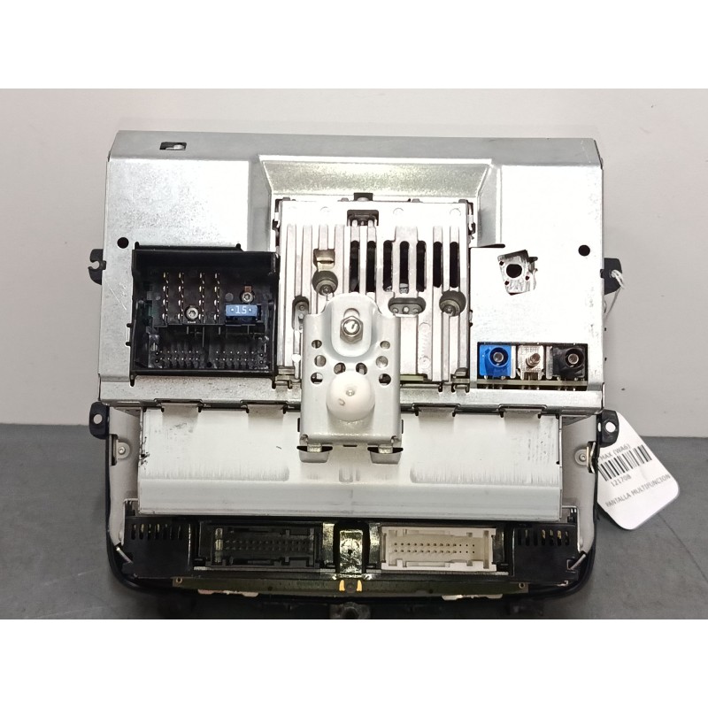 Recambio de pantalla multifuncion para ford s-max (wa6) 2.0 tdci referencia OEM IAM BM2T18K931EK  