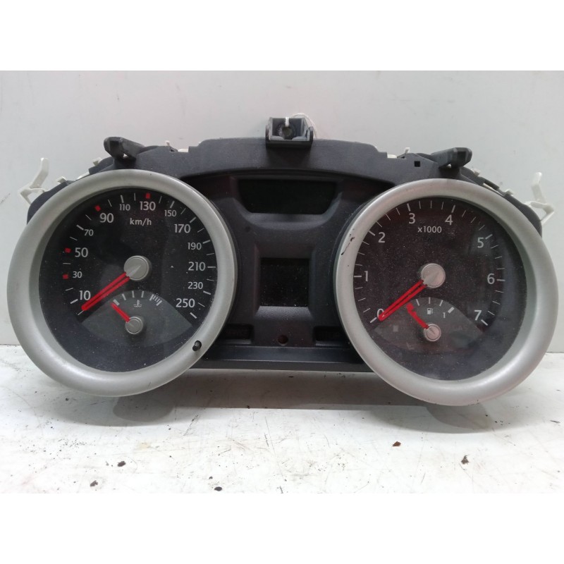 Recambio de cuadro instrumentos para renault megane ii (bm0/1_, cm0/1_) 1.6 16v (bm0c, cm0c) referencia OEM IAM 8200364015  PEBC