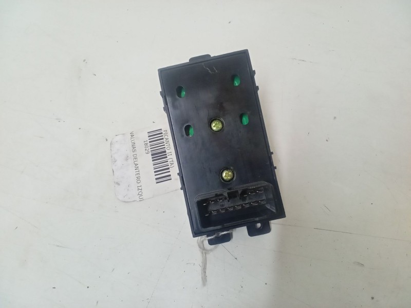Recambio de mando elevalunas delantero izquierdo para kia picanto ii (ta) 1.0 referencia OEM IAM   