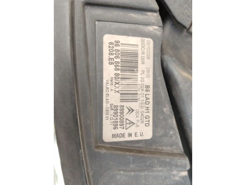 citroën c4 i (lc_) del año 2006