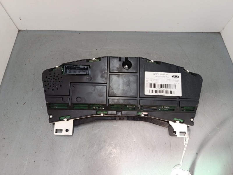 Recambio de cuadro instrumentos para ford s-max (wa6) 2.0 tdci referencia OEM IAM CS7T10849VH  