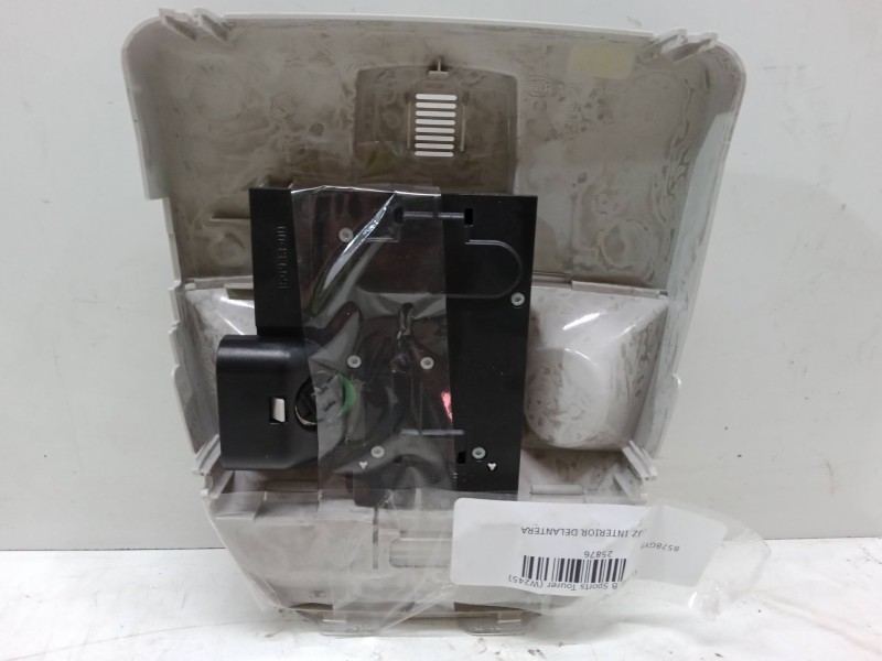 Recambio de luz interior delantera para mercedes-benz clase b sports tourer (w245) b 160 (245.231) referencia OEM IAM   