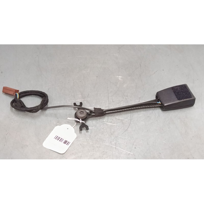 Recambio de anclaje cinturon delantero derecho para ford s-max (wa6) 2.0 tdci referencia OEM IAM 6G9N61209HE  