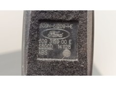 Recambio de anclaje cinturon delantero derecho para ford s-max (wa6) 2.0 tdci referencia OEM IAM 6G9N61209HE   2