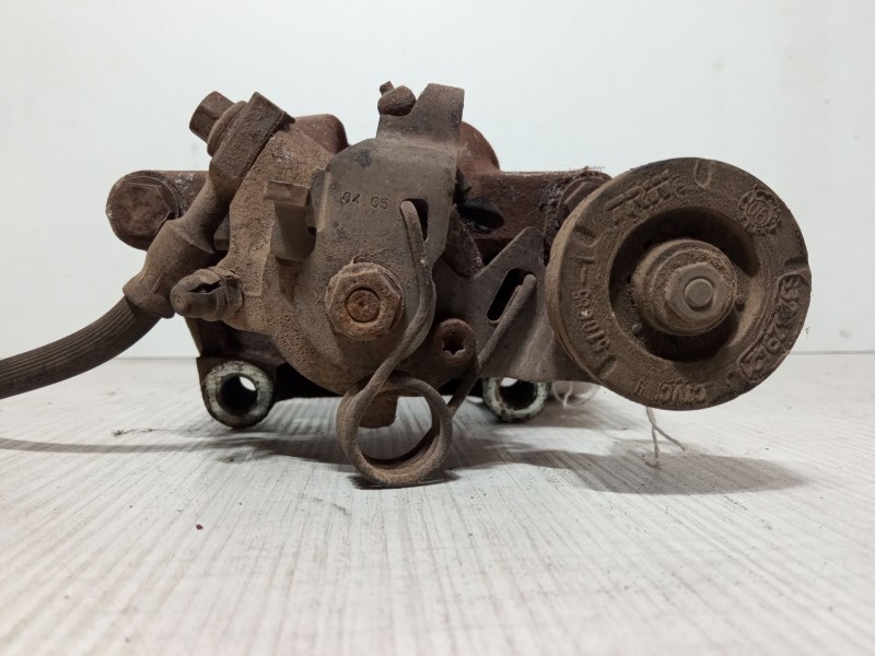 Recambio de pinza freno trasera derecha para opel astra g hatchback (t98) 1.8 16v (f08, f48) referencia OEM IAM LUCAS7887  