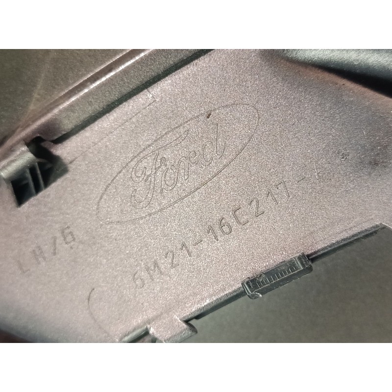 Recambio de aleta delantera izquierda para ford s-max (wa6) 2.0 tdci referencia OEM IAM 1712811 6M21R16016AK 