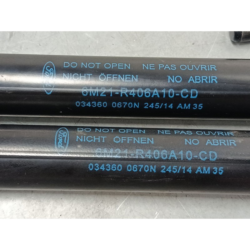 Recambio de amortiguadores malet/porton para ford s-max (wa6) 2.0 tdci referencia OEM IAM 6M21R406A10AD  