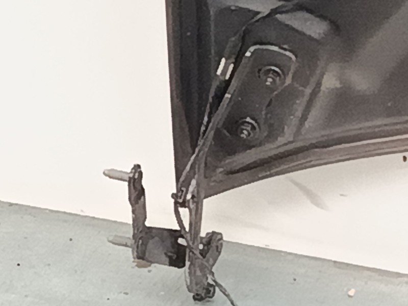 Recambio de capo para ford s-max (wa6) 2.0 tdci referencia OEM IAM 1693557  