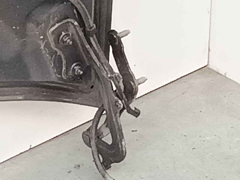 Recambio de capo para ford s-max (wa6) 2.0 tdci referencia OEM IAM 1693557  