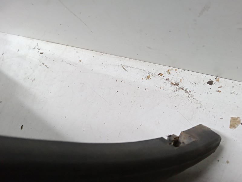 Recambio de paragolpes trasero para seat ibiza i (21a) 1.2 referencia OEM IAM   