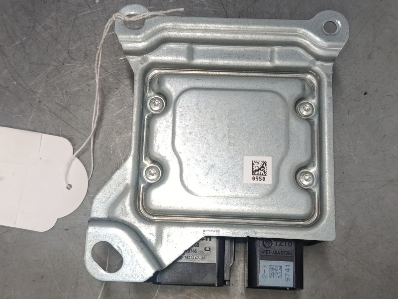 Recambio de centralita airbag para ford s-max (wa6) 2.0 tdci referencia OEM IAM 8V2112b579aa 0285010950 