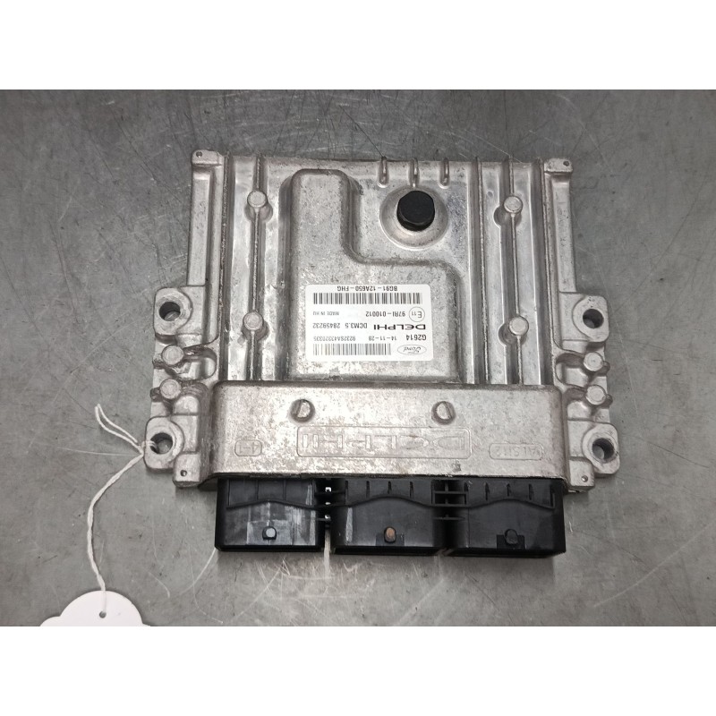 Recambio de centralita motor uce para ford s-max (wa6) 2.0 tdci referencia OEM IAM BG9112A650FHG  