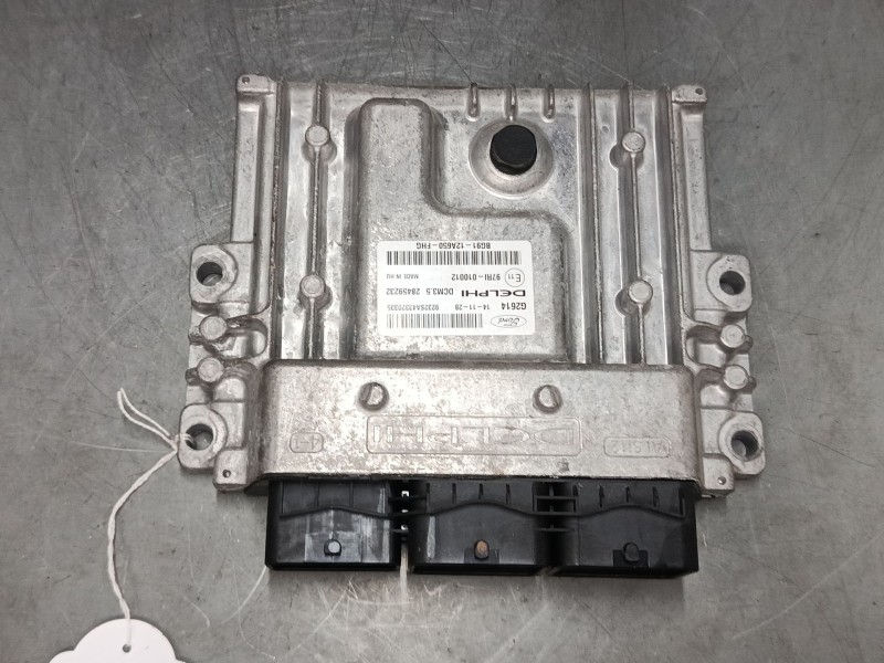 Recambio de centralita motor uce para ford s-max (wa6) 2.0 tdci referencia OEM IAM BG9112A650FHG  