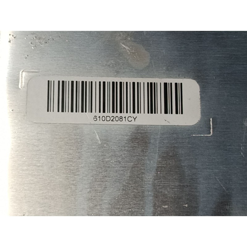 Recambio de centralita motor uce para ford s-max (wa6) 2.0 tdci referencia OEM IAM BG9112A650FHG  