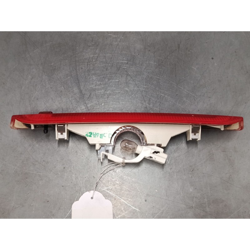 Recambio de luz central de freno para ford s-max (wa6) 2.0 tdci referencia OEM IAM 6M2113A601  
