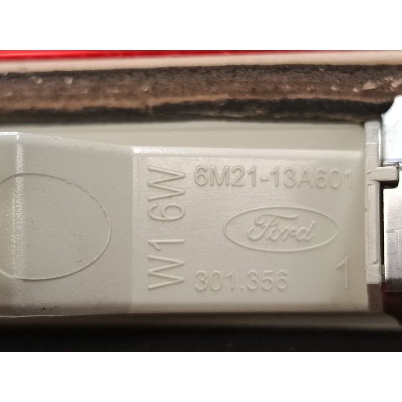 Recambio de luz central de freno para ford s-max (wa6) 2.0 tdci referencia OEM IAM 6M2113A601  
