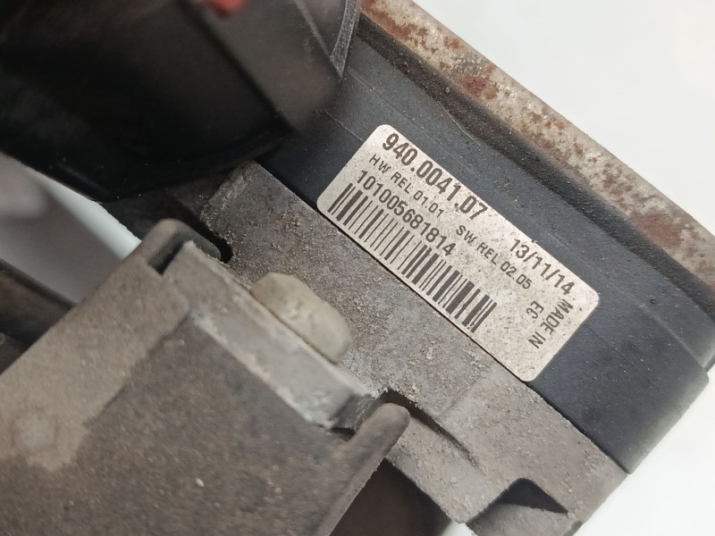 Recambio de electroventilador para ford s-max (wa6) 2.0 tdci referencia OEM IAM 1768199 940004107 