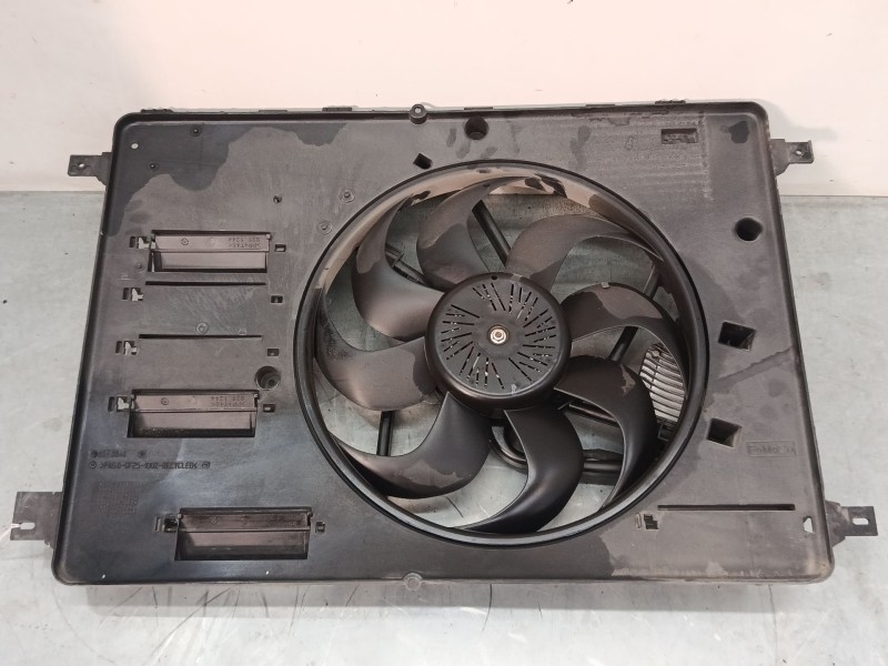 Recambio de electroventilador para ford s-max (wa6) 2.0 tdci referencia OEM IAM 1768199 940004107 