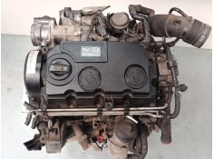 Recambio de motor completo para seat ibiza iv sc (6j1, 6p5) 1.9 tdi referencia OEM IAM BXJ   2